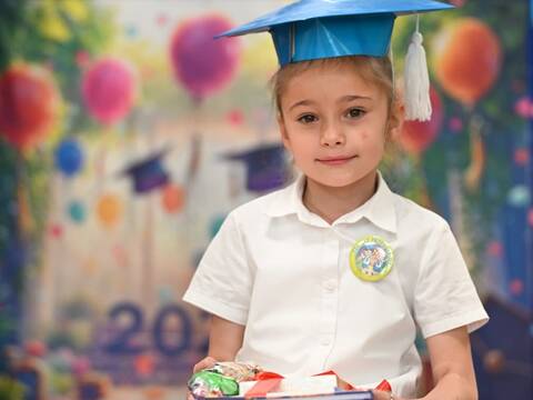 „Jeżyki” pożegnały przedszkole - 123
