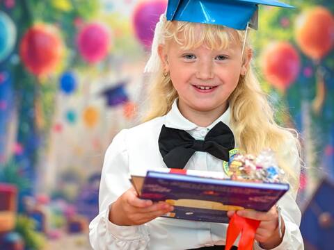 „Jeżyki” pożegnały przedszkole - 125