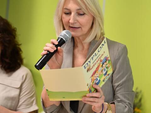 „Jeżyki” pożegnały przedszkole - 5