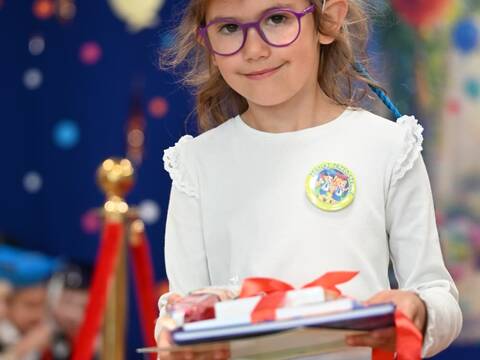 „Jeżyki” pożegnały przedszkole - 131