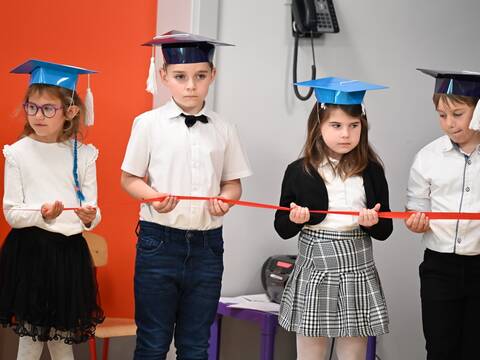„Jeżyki” pożegnały przedszkole - 37