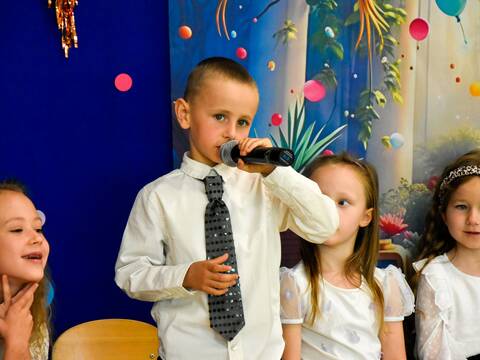„Muchomorki” zakończyły przedszkolną przygodę - 14