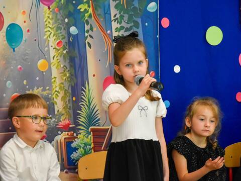 „Muchomorki” zakończyły przedszkolną przygodę - 17