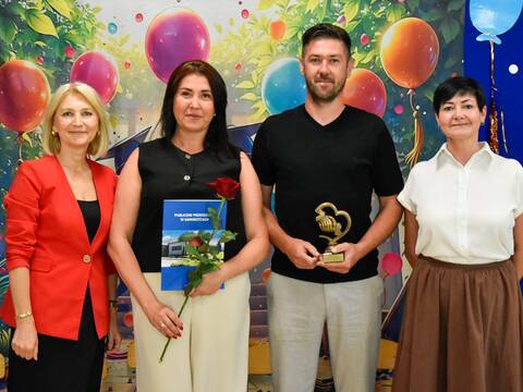 „Muchomorki” zakończyły przedszkolną przygodę - 42