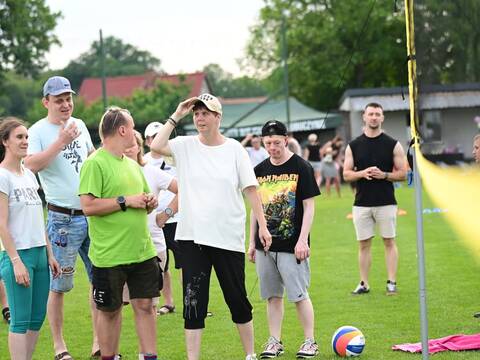 "Sokół" postawił na integrację! - 16