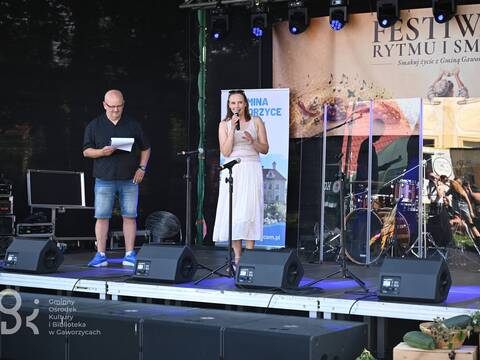 Pierwszy Festiwal Rytmu i Smaku w Gaworzycach - 2