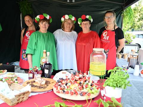 Pierwszy Festiwal Rytmu i Smaku w Gaworzycach - 15