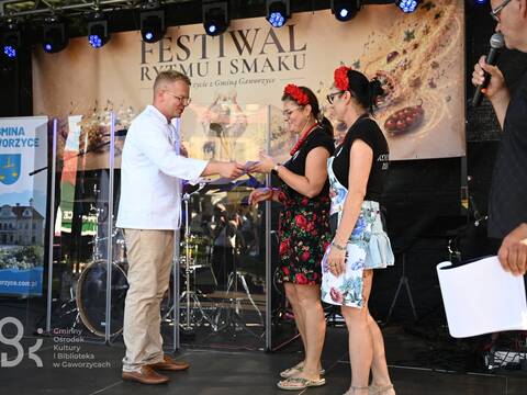 Pierwszy Festiwal Rytmu i Smaku w Gaworzycach - 49