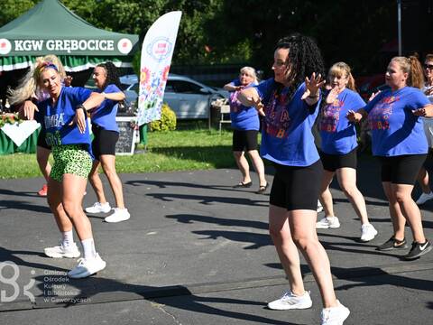 Pierwszy Festiwal Rytmu i Smaku w Gaworzycach - 19