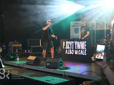 Pierwszy Festiwal Rytmu i Smaku w Gaworzycach - 60