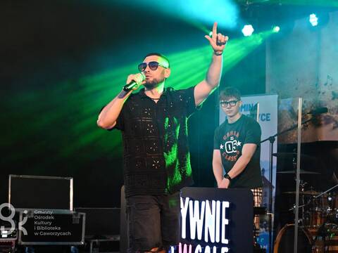 Pierwszy Festiwal Rytmu i Smaku w Gaworzycach - 58