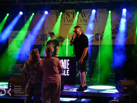 Pierwszy Festiwal Rytmu i Smaku w Gaworzycach - 59