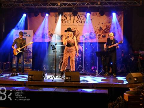 Pierwszy Festiwal Rytmu i Smaku w Gaworzycach - 64