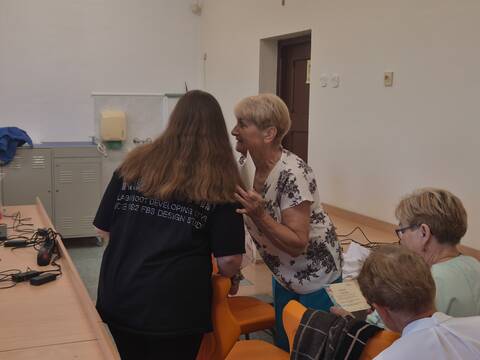 Międzypokoleniowa współpraca, cyfrowa odwaga i bezpieczeństwo w sieci - 2