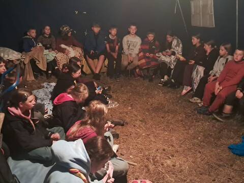 Harcerze i zuchy z Gaworzyc wrócili z Rozewia pełni wrażeń! - 25