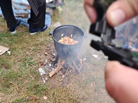 Harcerze i zuchy z Gaworzyc wrócili z Rozewia pełni wrażeń! - 30