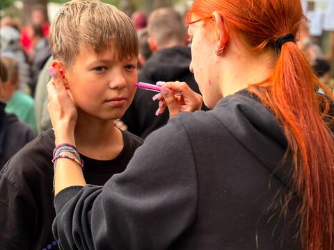 Harcerze i zuchy z Gaworzyc wrócili z Rozewia pełni wrażeń! - 56