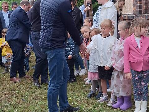 Pasażerski pociąg w Gaworzycach! - 7