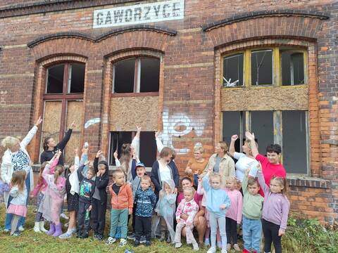 Pasażerski pociąg w Gaworzycach! - 11