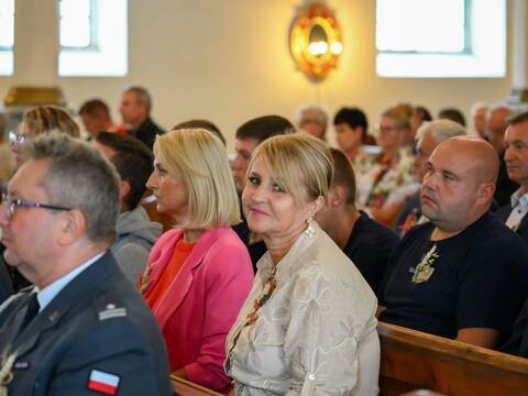 Święto plonów w Gaworzycach - 8