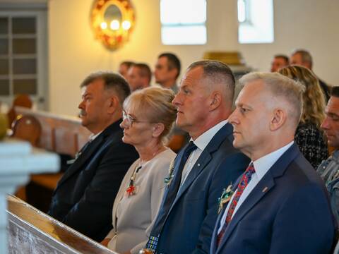 Święto plonów w Gaworzycach - 10