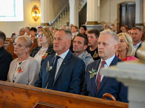 Święto plonów w Gaworzycach - 14