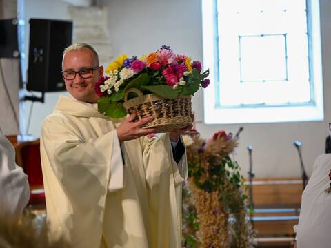 Święto plonów w Gaworzycach - 33