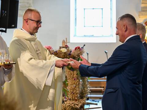 Święto plonów w Gaworzycach - 45