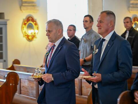 Święto plonów w Gaworzycach - 42
