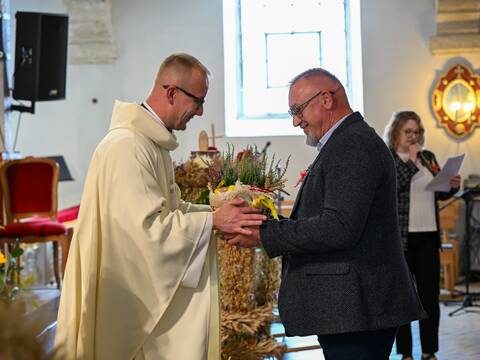 Święto plonów w Gaworzycach - 41