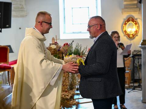 Święto plonów w Gaworzycach - 40