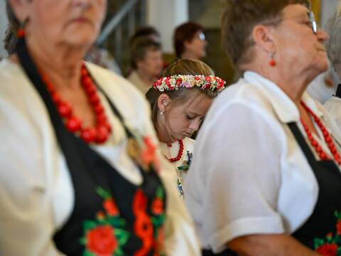 Święto plonów w Gaworzycach - 52