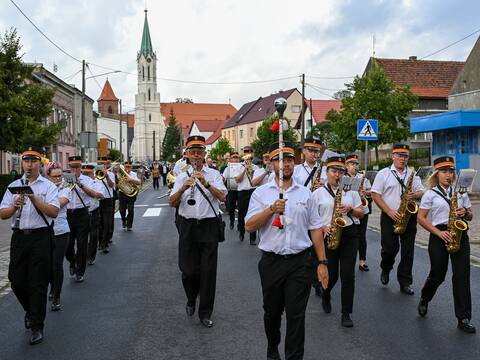 Święto plonów w Gaworzycach - 59