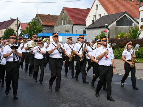 Święto plonów w Gaworzycach - 60