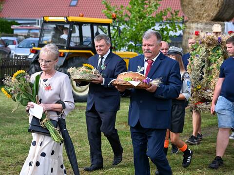 Święto plonów w Gaworzycach - 77