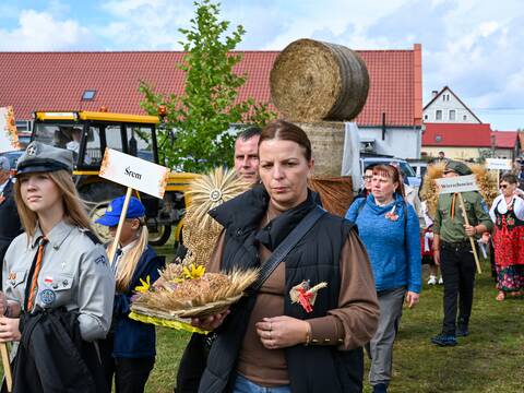 Święto plonów w Gaworzycach - 81