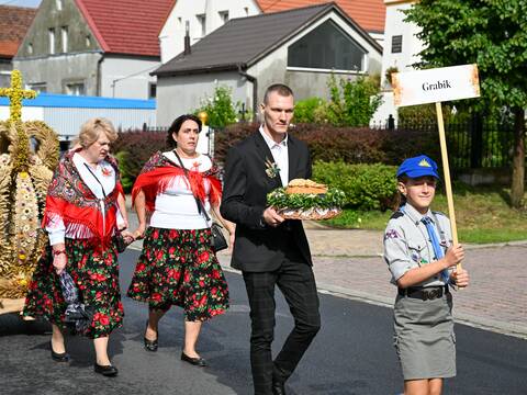 Święto plonów w Gaworzycach - 74
