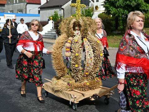 Święto plonów w Gaworzycach - 75
