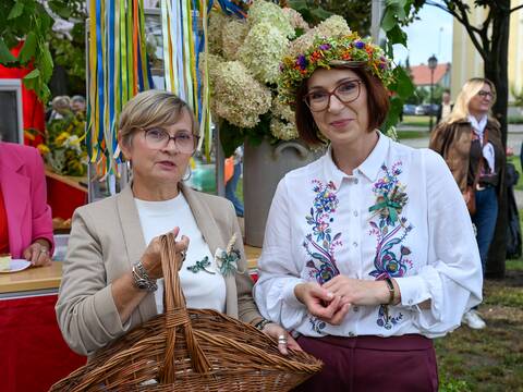 Święto plonów w Gaworzycach - 86