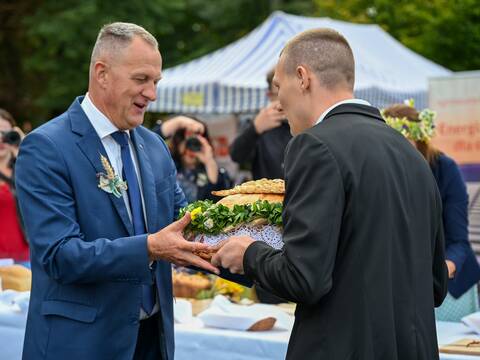 Święto plonów w Gaworzycach - 102