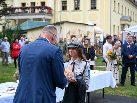 Święto plonów w Gaworzycach - 98