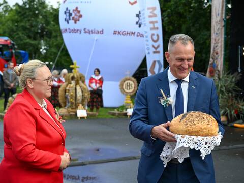Święto plonów w Gaworzycach - 105
