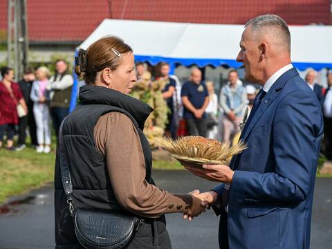 Święto plonów w Gaworzycach - 107