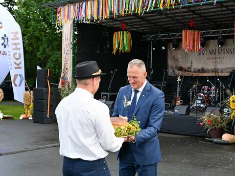 Święto plonów w Gaworzycach - 103