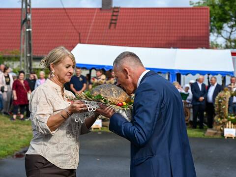 Święto plonów w Gaworzycach - 108