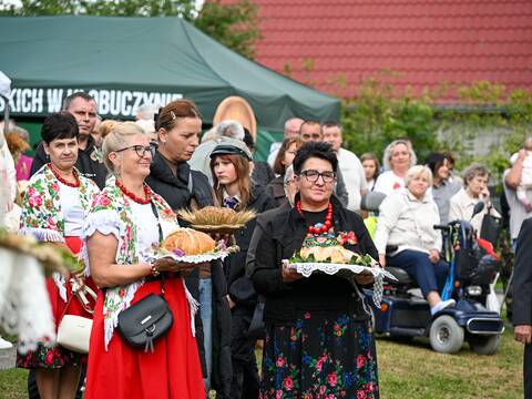 Święto plonów w Gaworzycach - 106