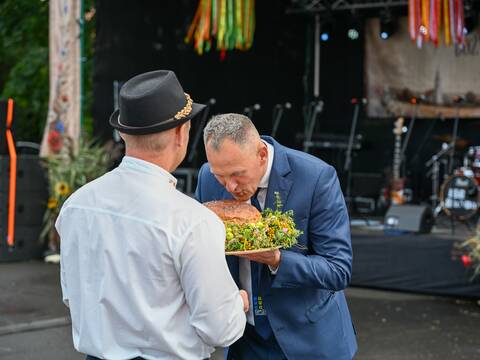 Święto plonów w Gaworzycach - 104