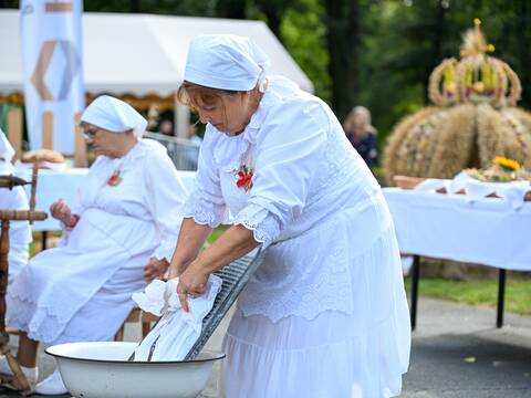 Święto plonów w Gaworzycach - 123