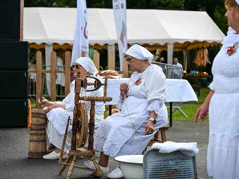 Święto plonów w Gaworzycach - 120