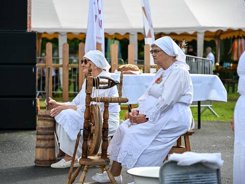 Święto plonów w Gaworzycach - 117